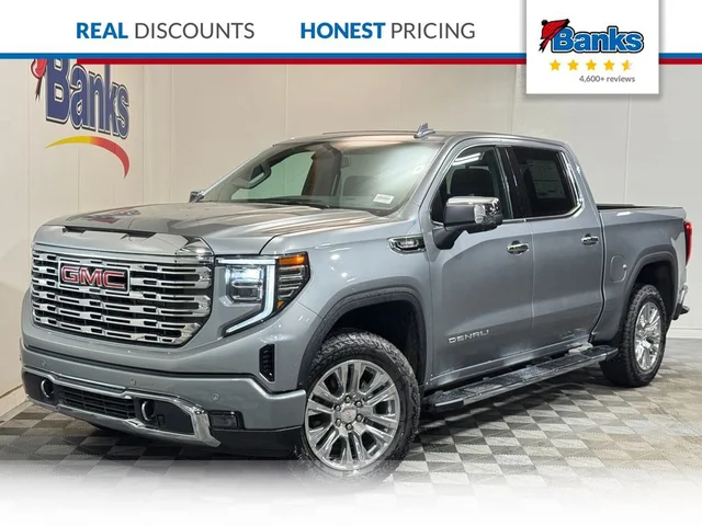 2026 GMC Sierra 1500 Denali