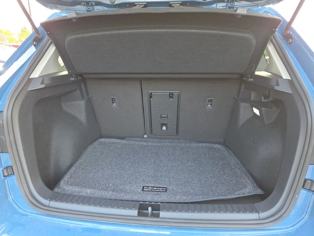 New 2026 Monterey Blue Pearl Volkswagen 1.5T SEL image 6