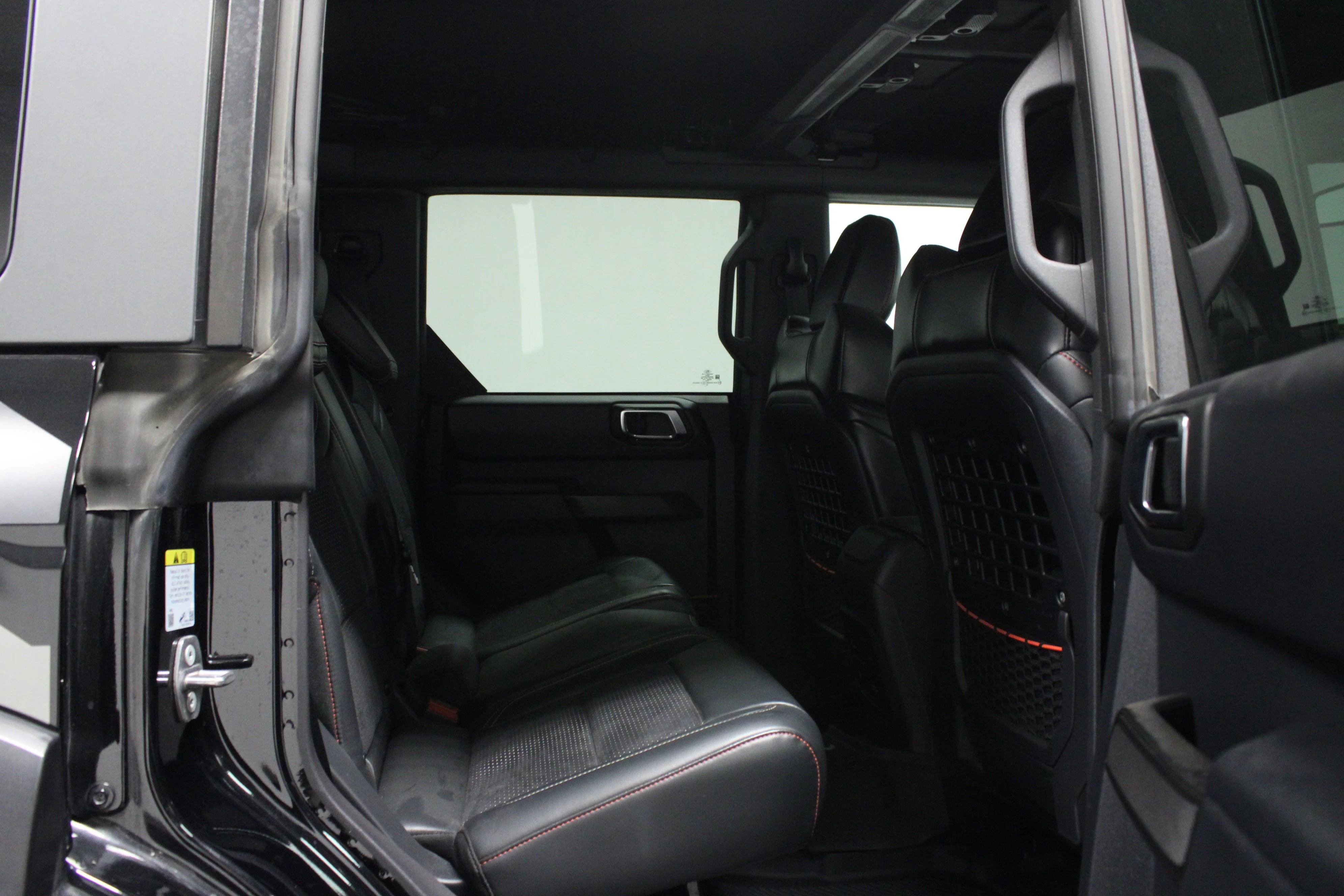 Used 2022 Shadow Black Ford Raptor image 15
