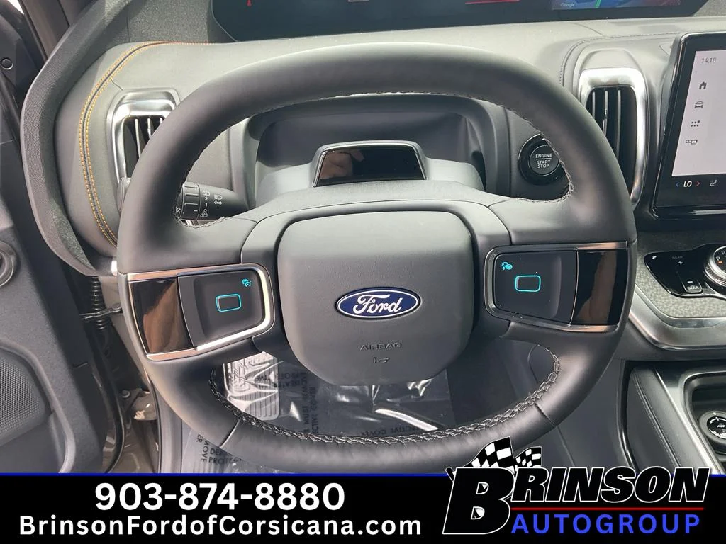 New 2027 Marsh Gray Ford Tremor® image 19