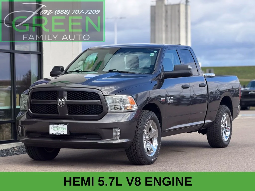 2014 RAM 1500 Pickup