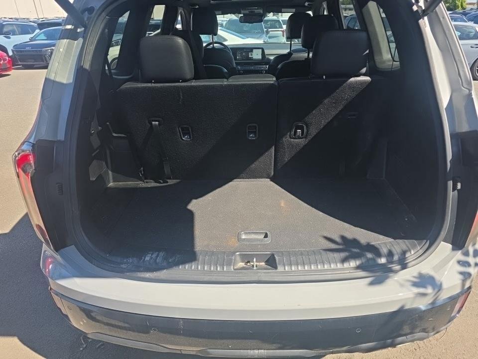 Used 2024 Gray Kia EX X-Line image 9
