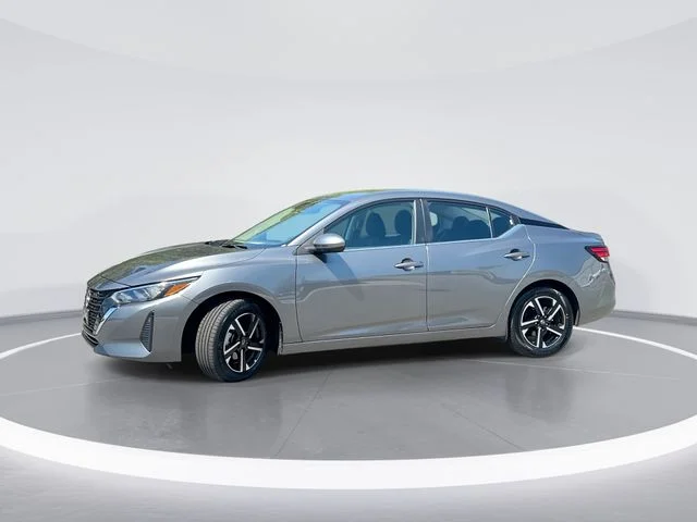Used 2025 Gray Nissan SV image 1