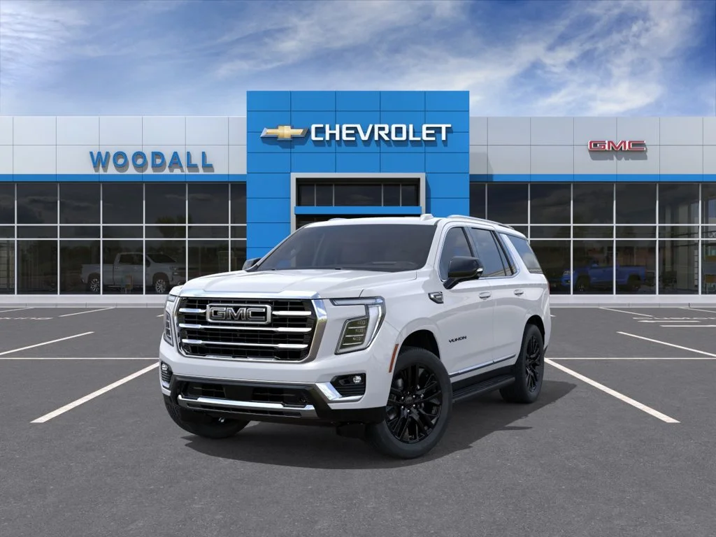 New 2026 Summit White GMC Elevation image 8