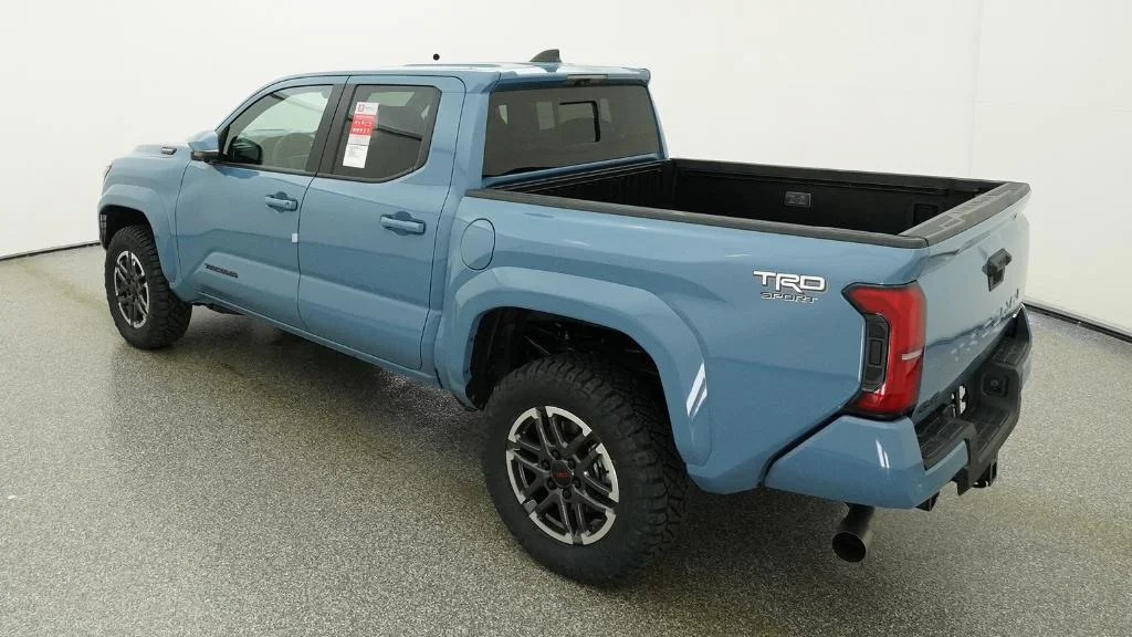 New 2026 Heritage Blue Toyota TRD Sport i-FORCE MAX image 46