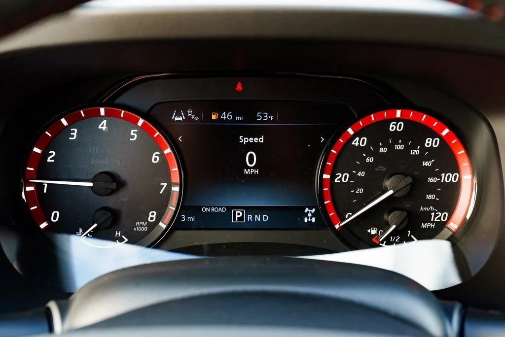 New 2026 Boulder Gray Pearl Nissan Crew Cab PRO-4X® image 18