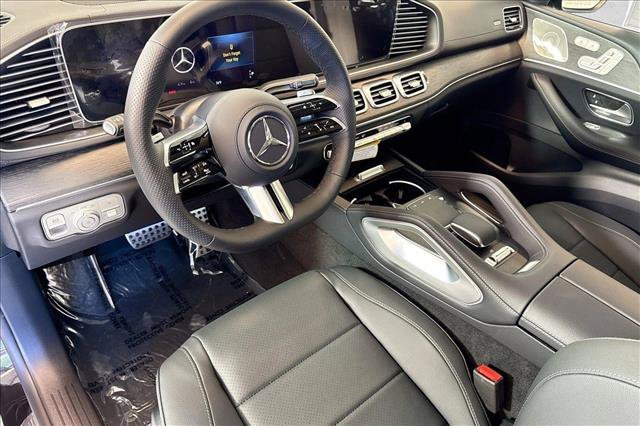 New 2026 Obsidian Black Metallic Mercedes-Benz GLS 450 image 39