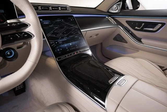 Used 2024 Black Mercedes-Benz S 63 E AMG® image 30