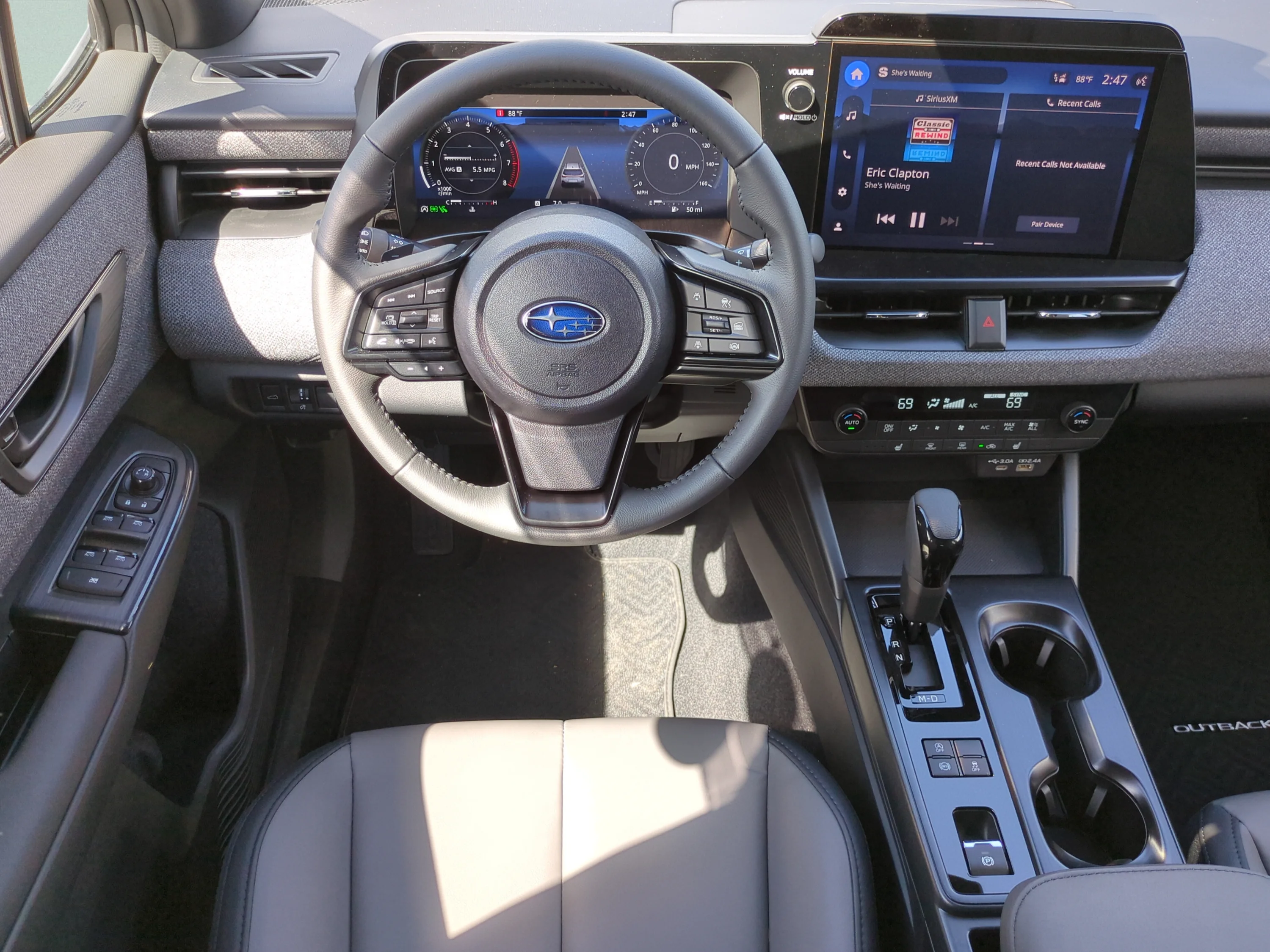 Used 2026 Crystal White Pearl Subaru Premium image 11