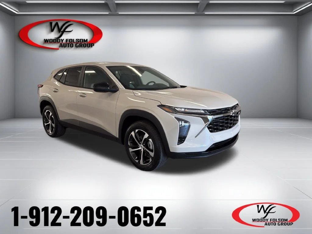New 2026 White Sands Chevrolet 1RS image 1