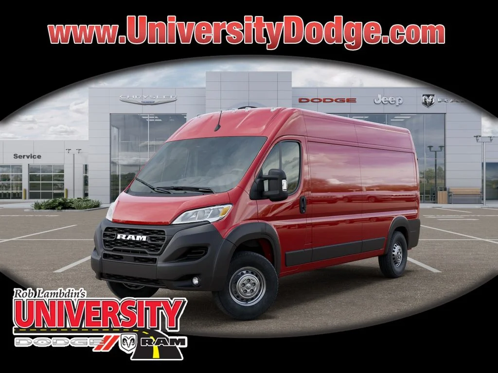 2026 RAM ProMaster 2500 Tradesman 159" WB High Roof's photo