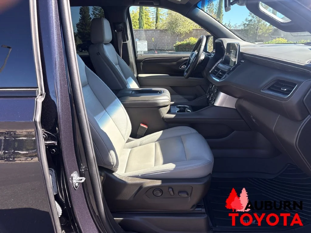 Used 2024 Dark Ash Metallic Chevrolet Z71 image 21
