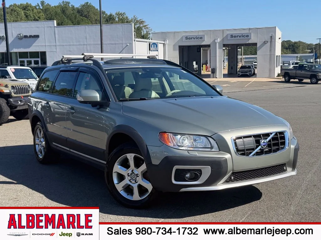 2008 Volvo XC70 3.2