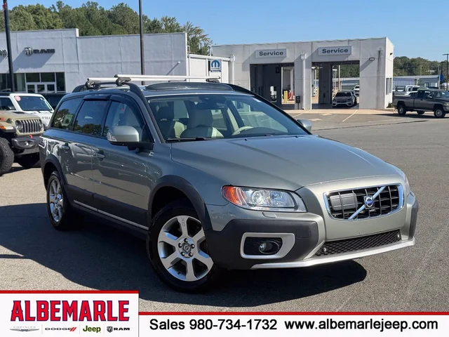 2008 Volvo XC70 3.2