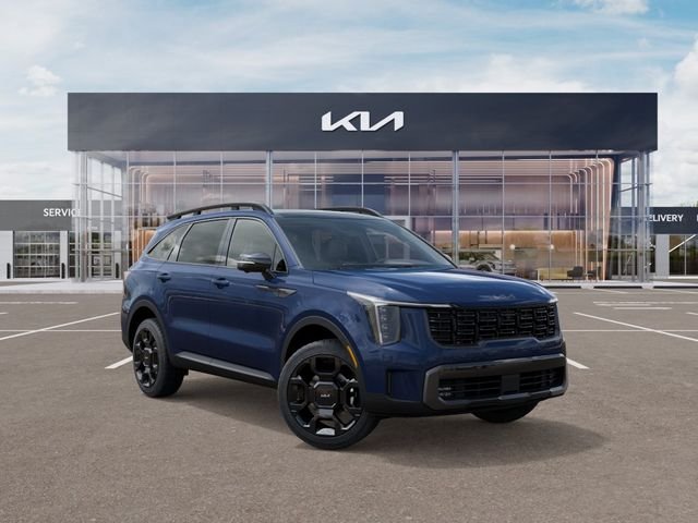 2025 Kia Sorento X-Line SX Prestige AWD