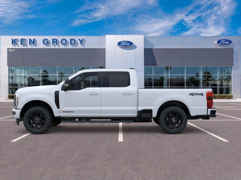 New 2026 White Ford Lariat image 13