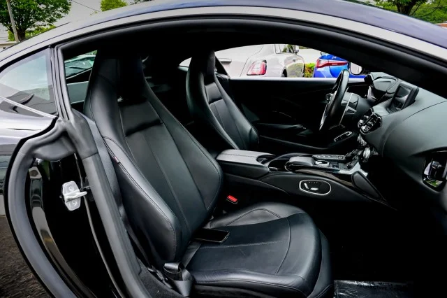 Used 2022 Jet Black Aston Martin  image 19