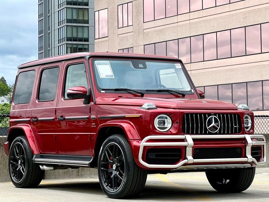 2024 Mercedes-Benz G-Class AMG G 63's photo