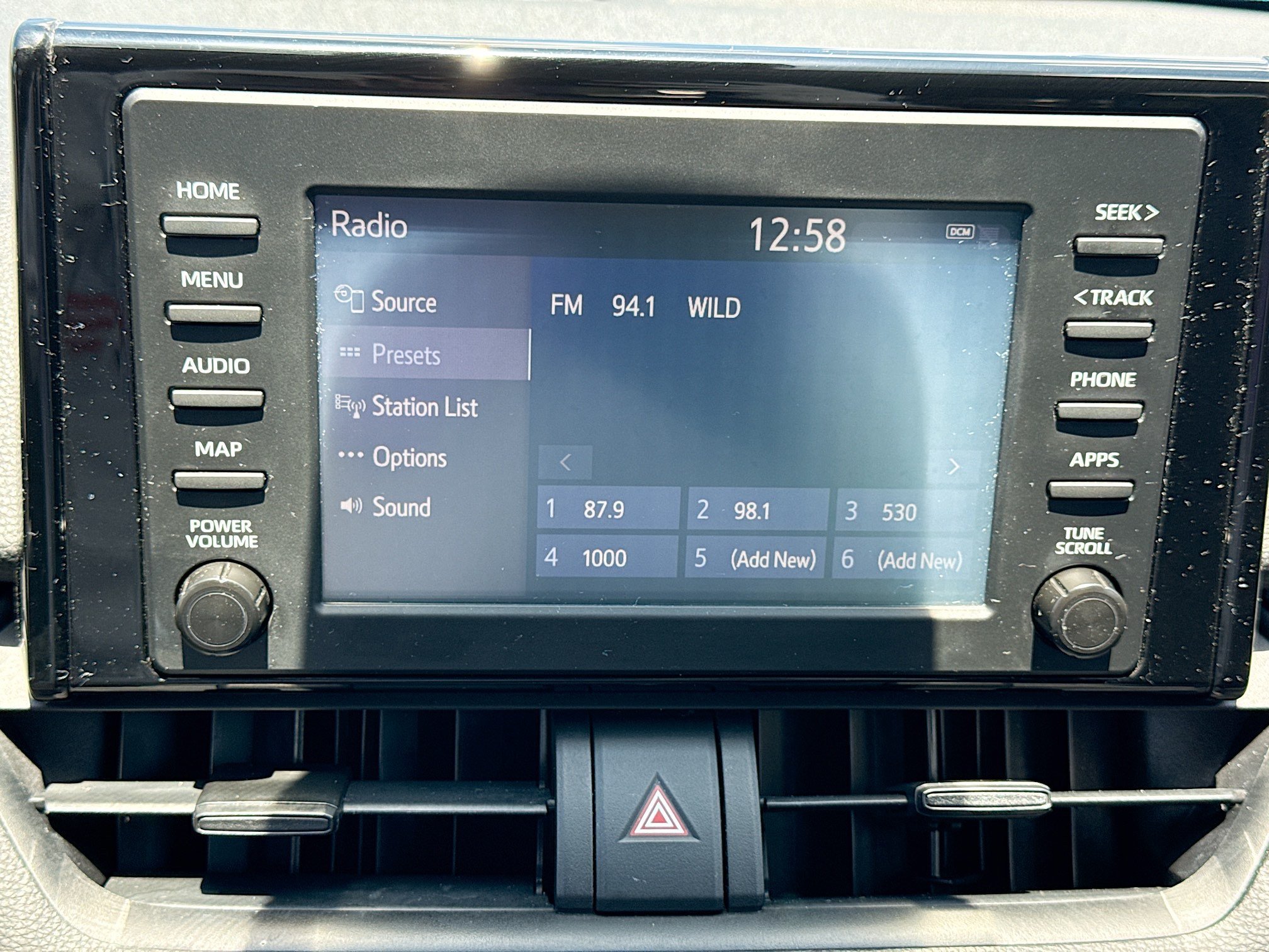 Used 2019 Blue Flame Toyota XLE image 31