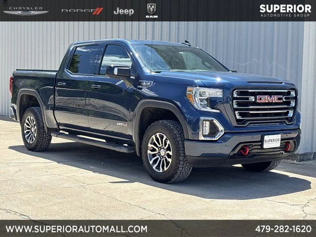 2020 GMC Sierra 4WD Crew Cab Short Box AT4's photo