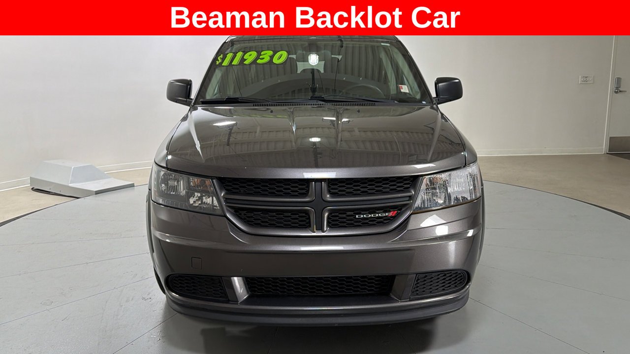 Used 2020 Dodge Journey SE with VIN 3C4PDCAB2LT237603 for sale in Nashville, TN
