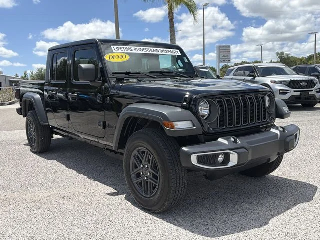 New 2026 Black Clear-Coat Exterior Paint Jeep Sport S image 2