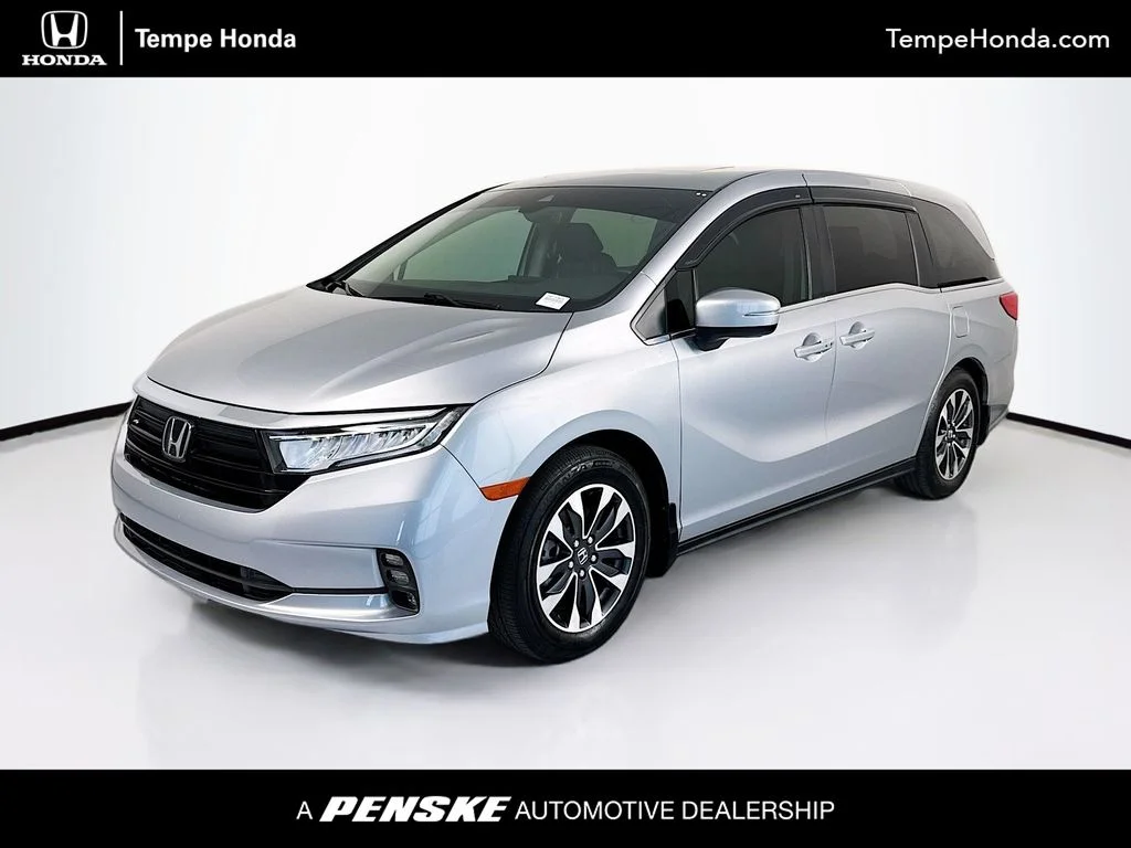 2024 Honda Odyssey EX-L's photo