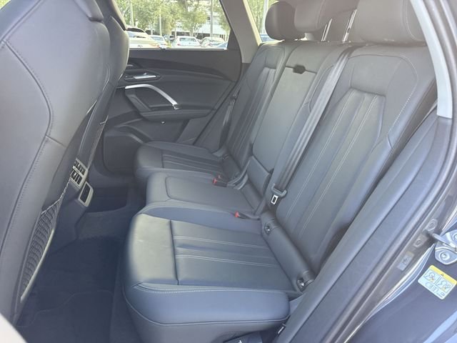 Used 2025 Gray Audi  image 23