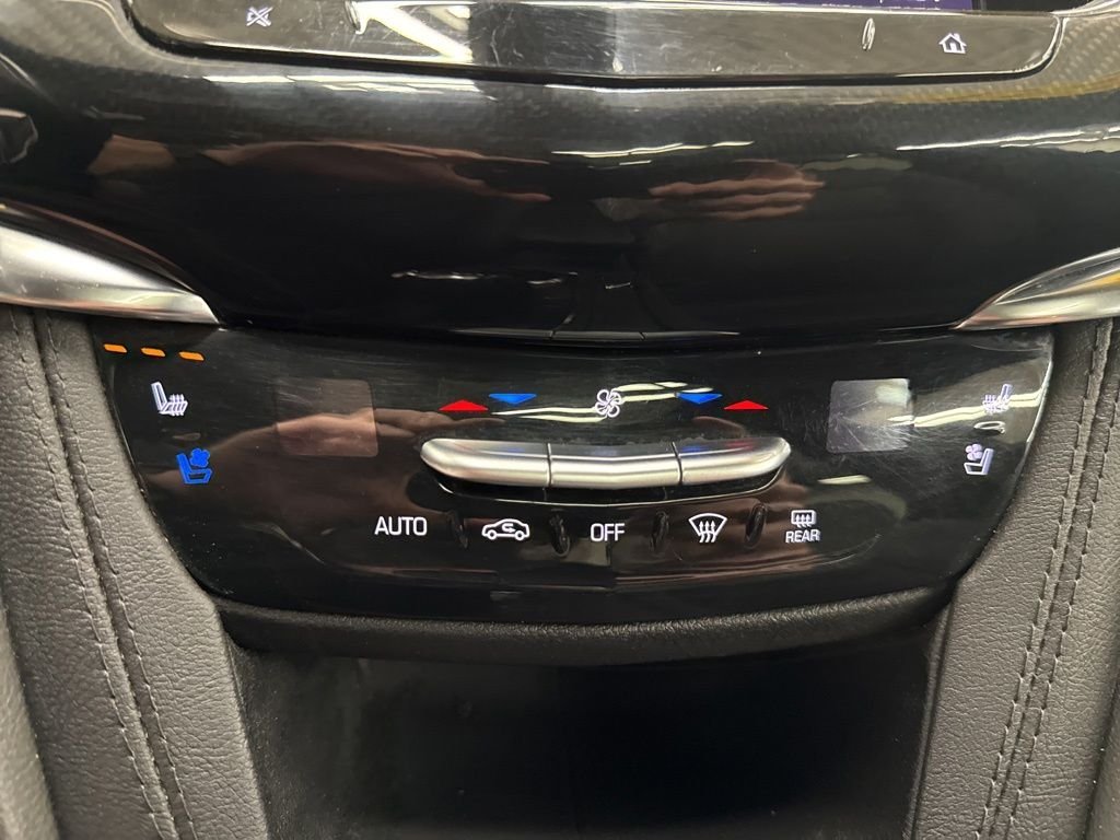 Used 2023 Black Cadillac Sport image 35