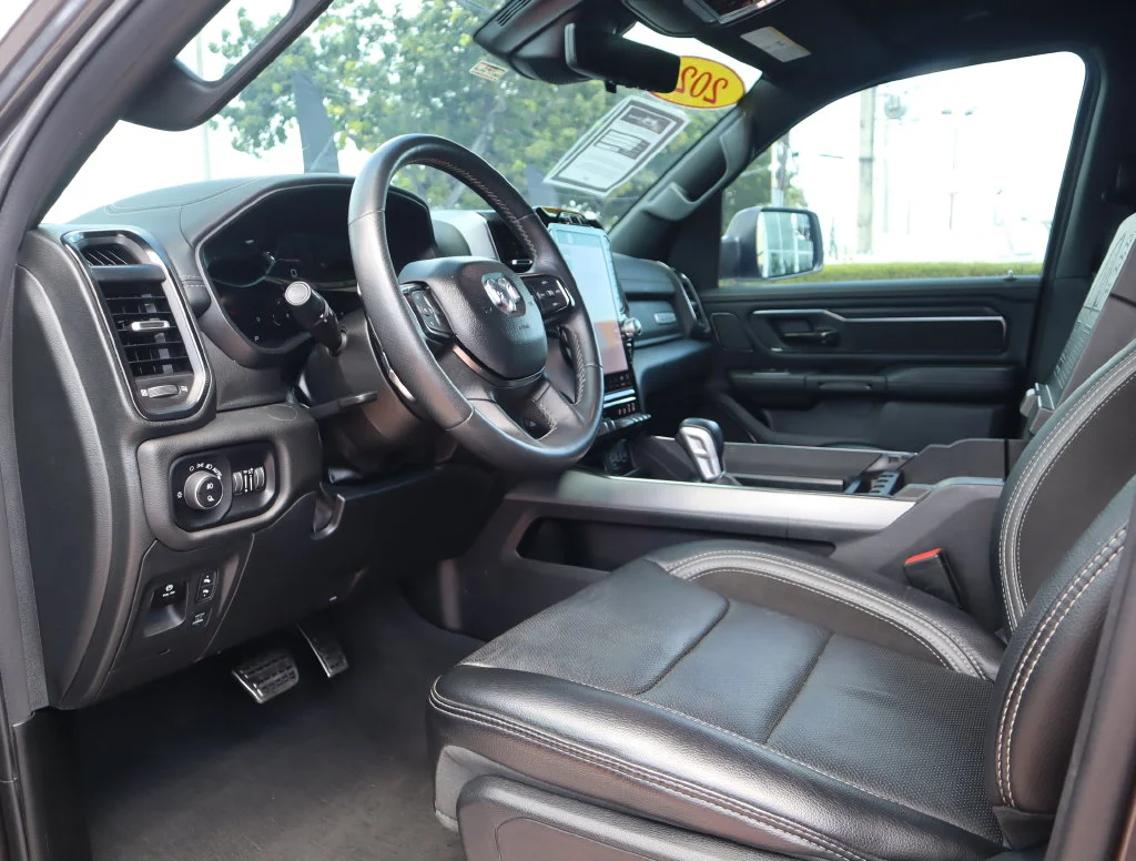 Used 2024 Gray Ram Rebel image 16