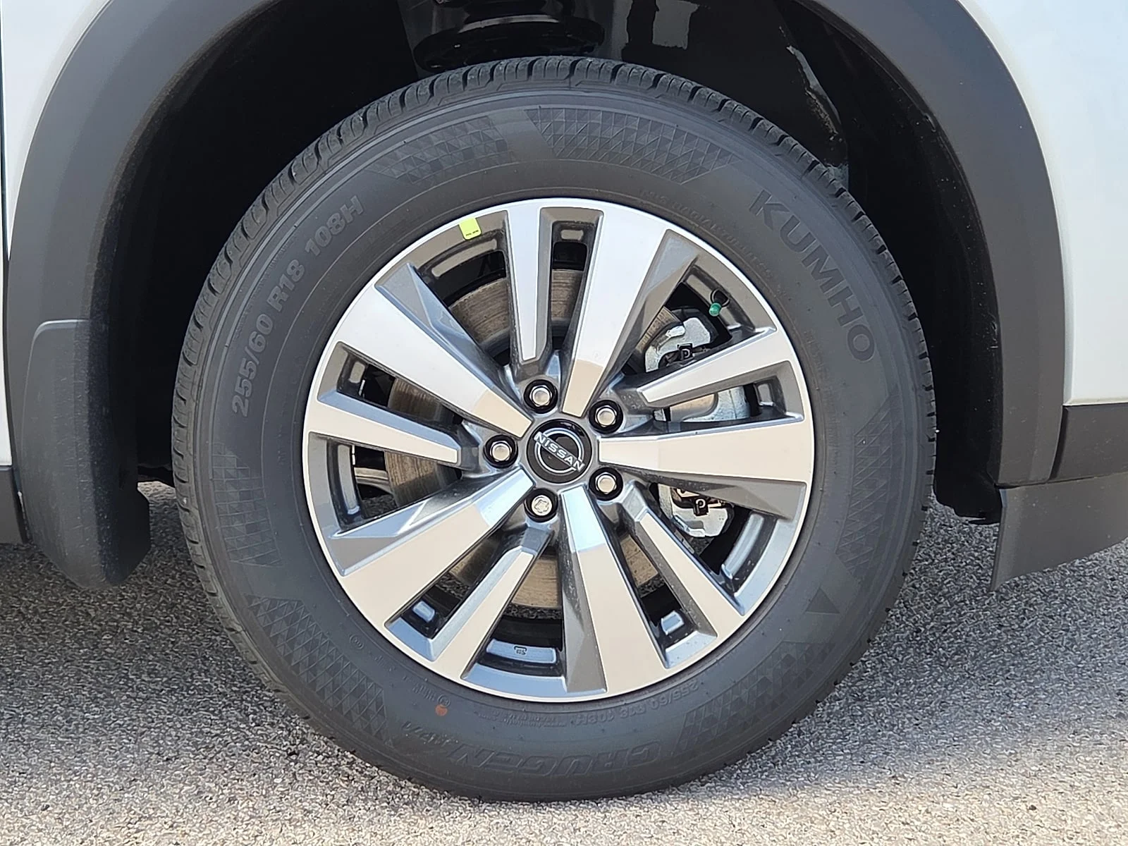New 2026 QBE Everest WH Nissan SL Front-Wheel Drive image 8