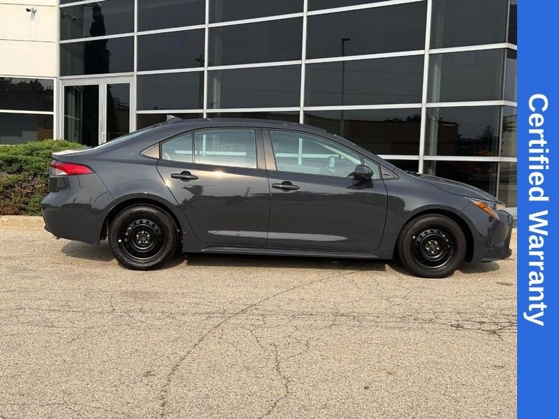 Certified Used 2026 Underground Toyota LE image 2