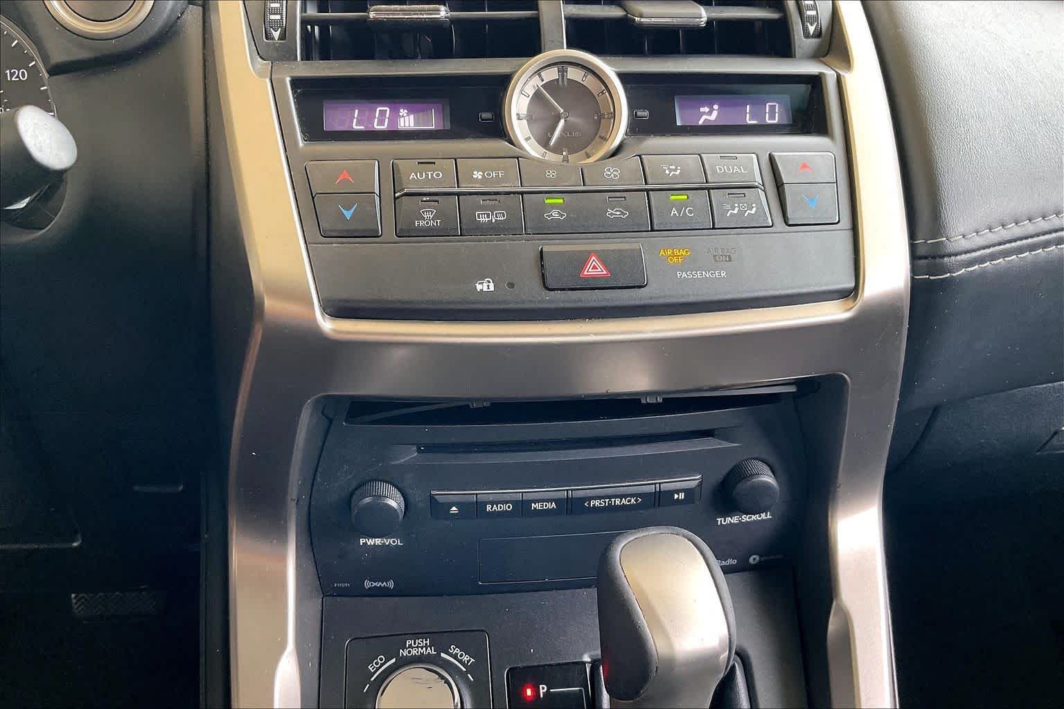 Used 2017 Atomic Silver Lexus  image 32