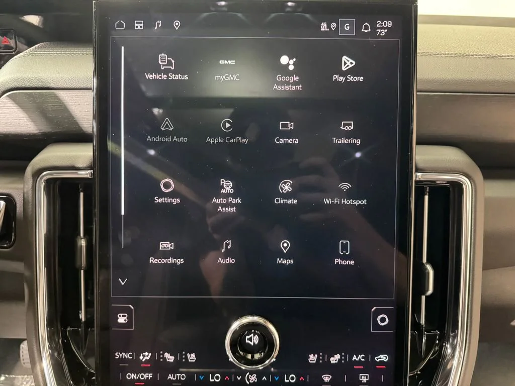 New 2026 Summit White GMC Denali image 14