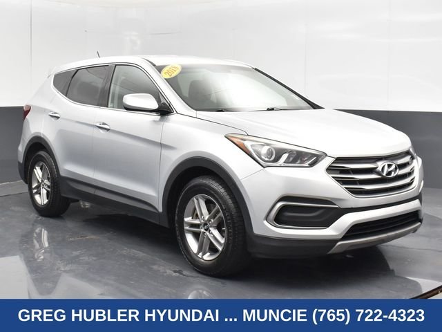 2018 Hyundai Santa Fe Sport 2.4 Base