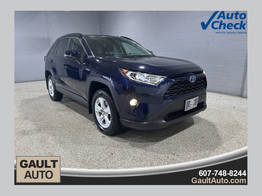2020 Toyota RAV4
