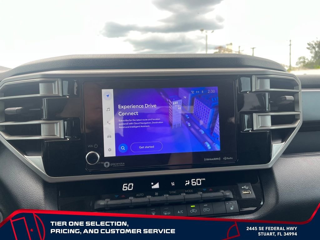 Used 2024 White Toyota SR5 image 23