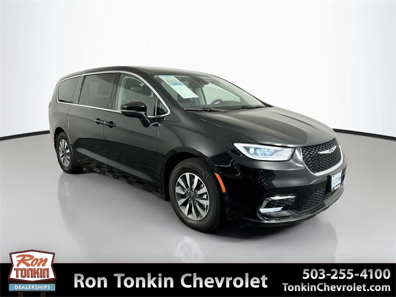 2023 Chrysler Pacifica