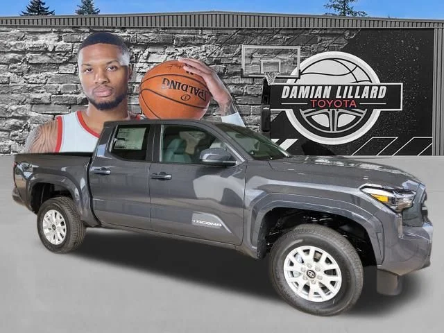 2026 Toyota Tacoma SR5