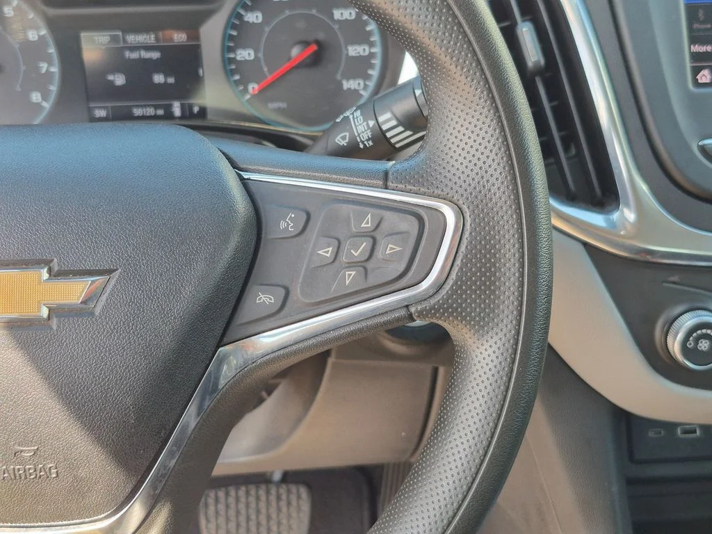 Used 2021 Silver Chevrolet LS image 19