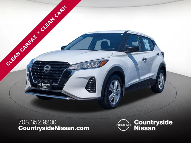 2024 Nissan Kicks S