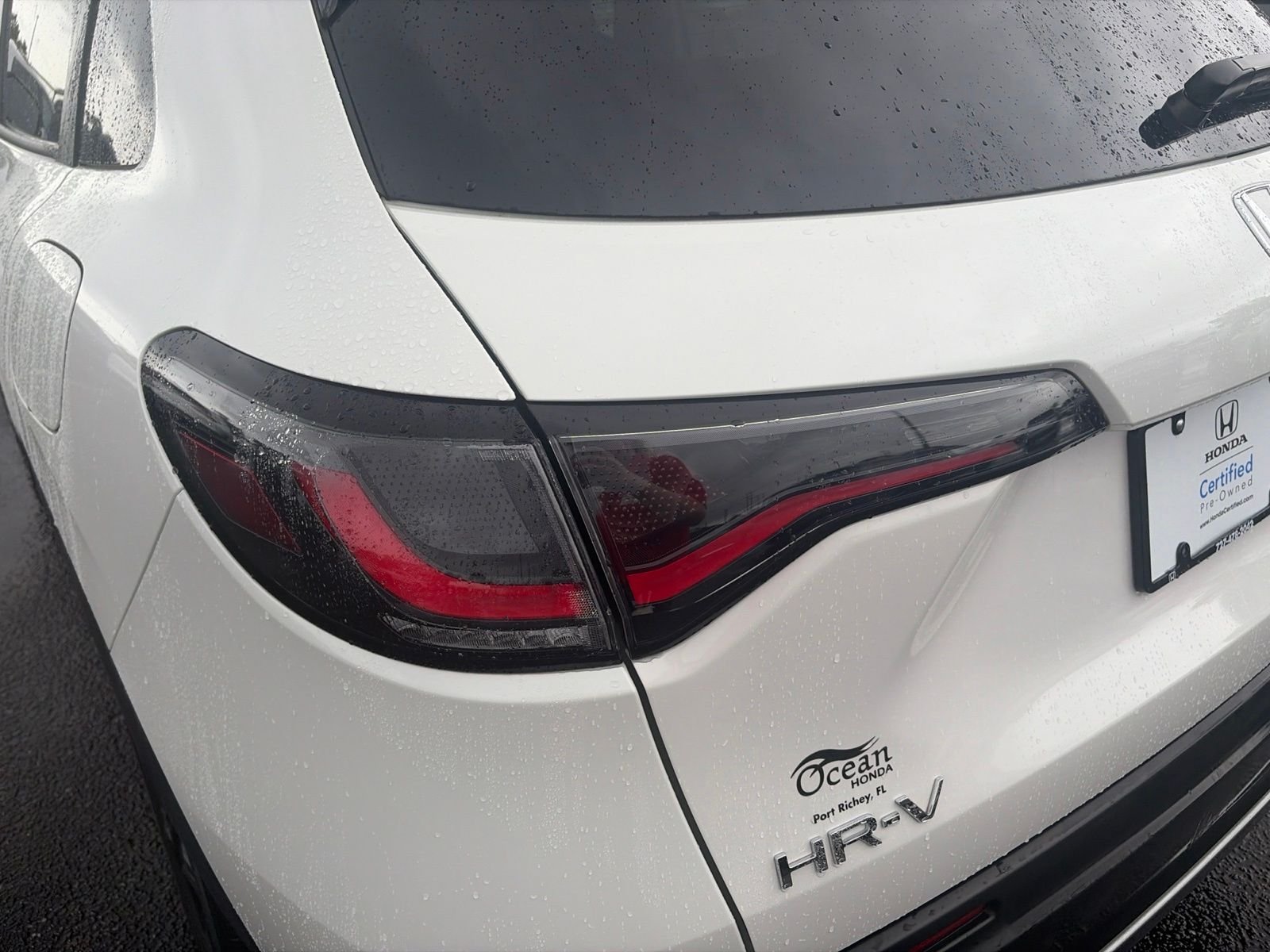 2025 Honda HR-V Sport - Photo 16