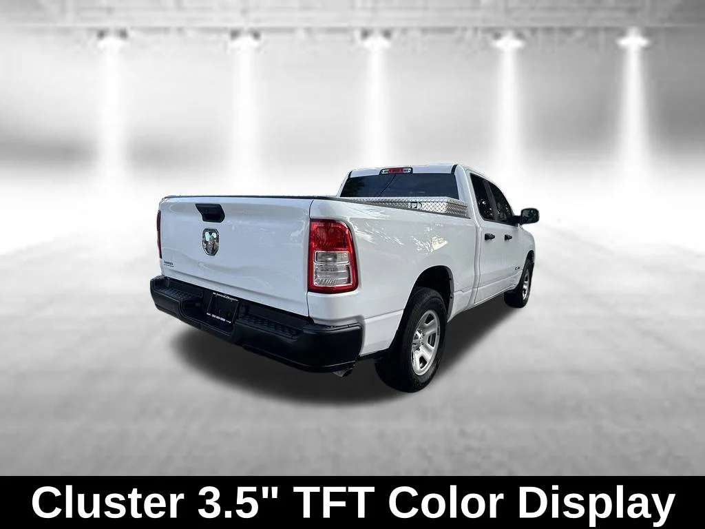 Used 2022 White Ram Tradesman image 7