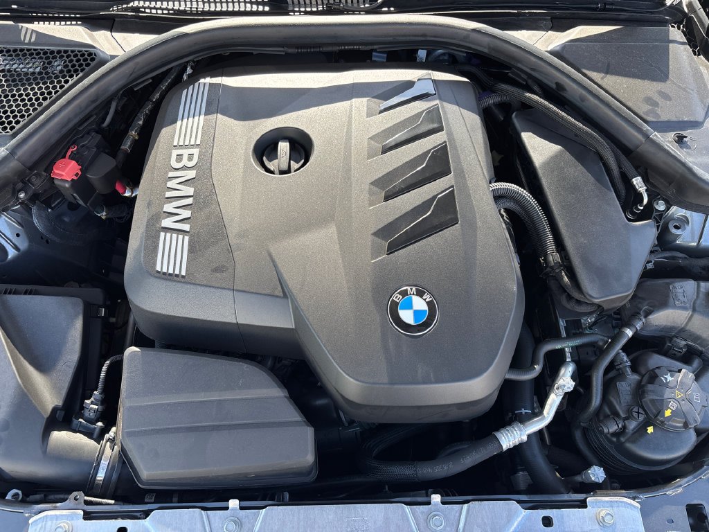 Used 2026 Skyscraper Grey Metallic BMW 330i image 8