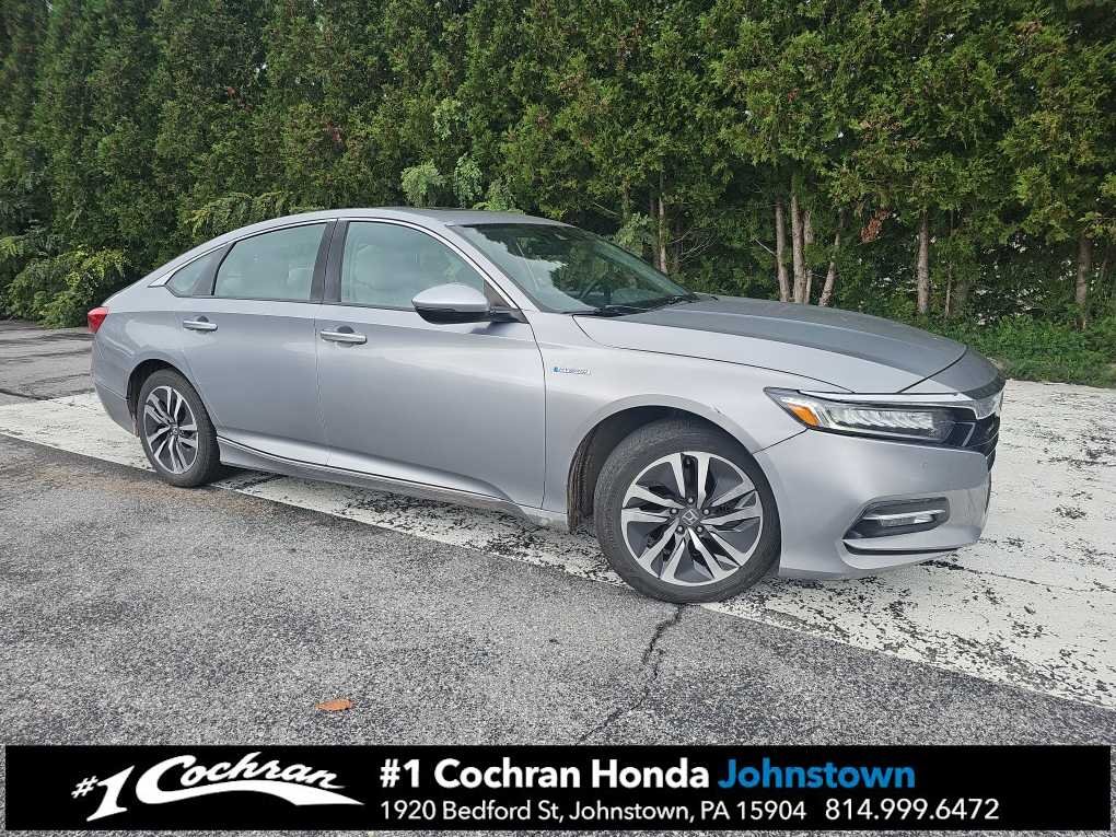 2019 Honda Accord