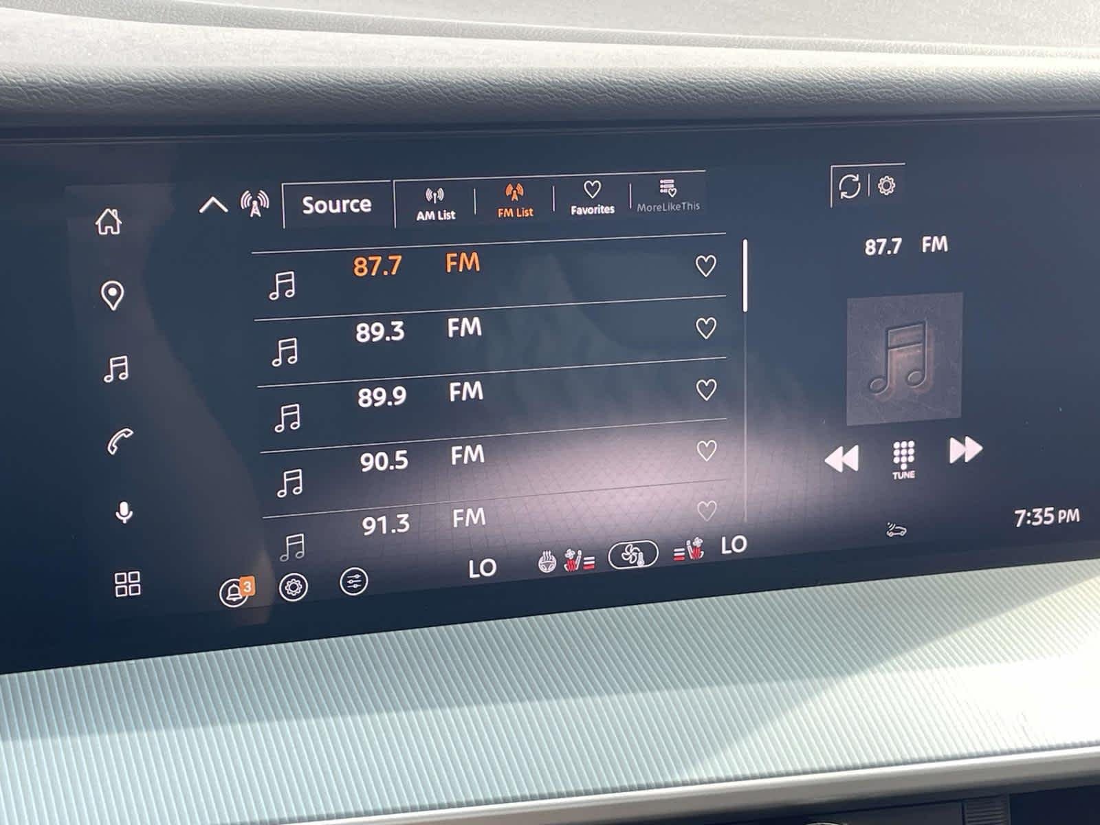 New 2027 Everest White Pearl Tricoat Nissan Platinum image 25