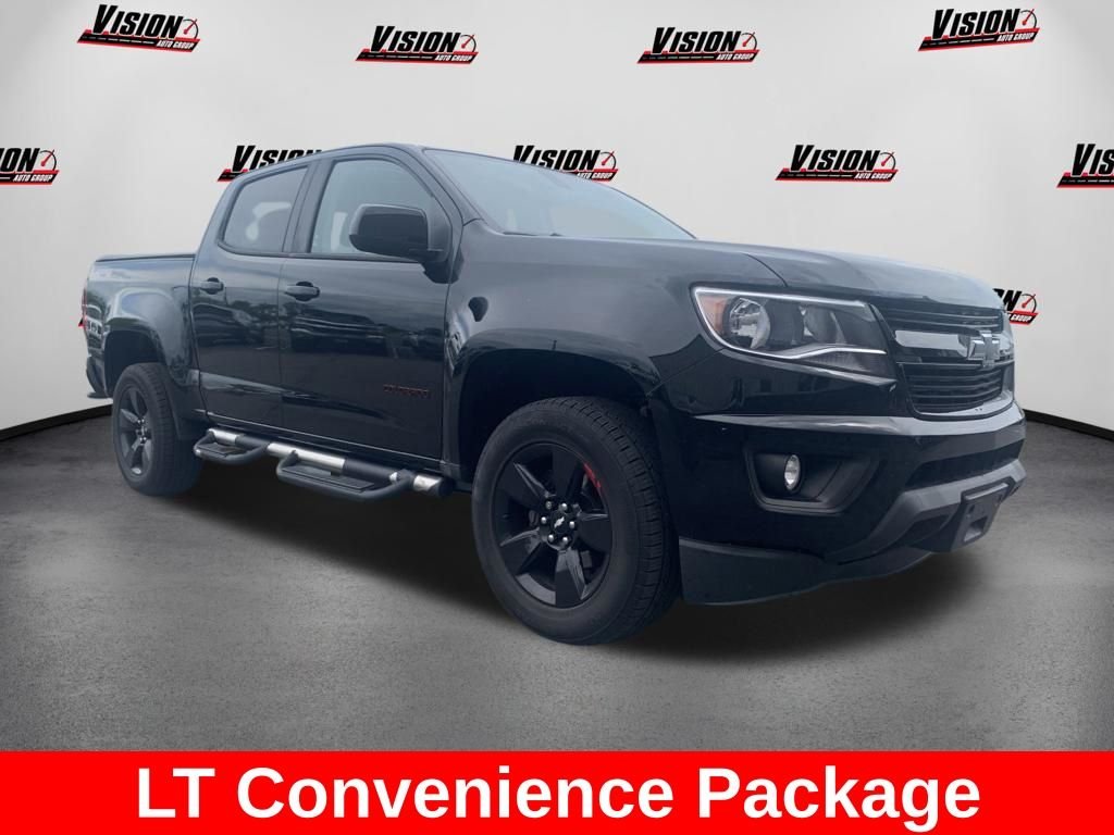 Used 2018 Black Chevrolet LT image 5