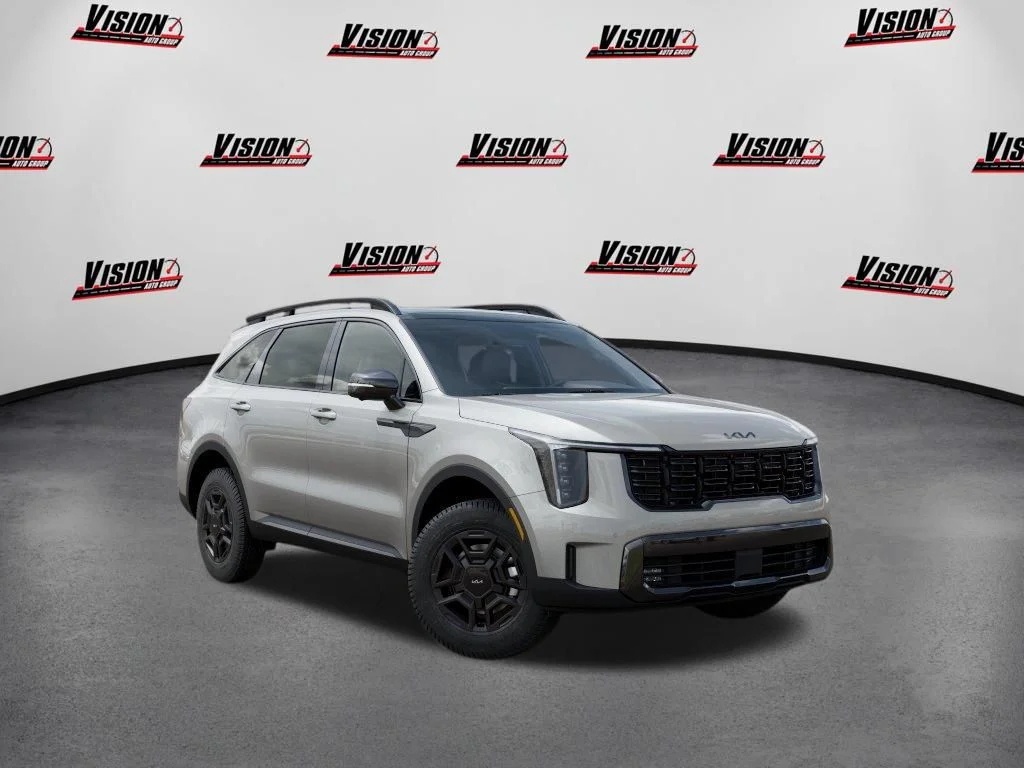 New 2026 White Kia X-Pro SX Prestige image 8