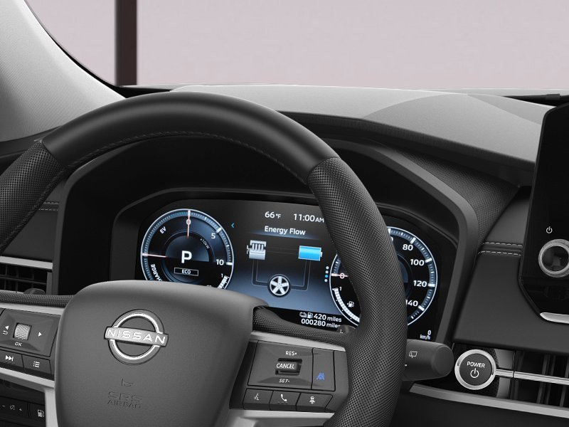 2026 Nissan Rogue Plug-In Hybrid SL - Photo 18