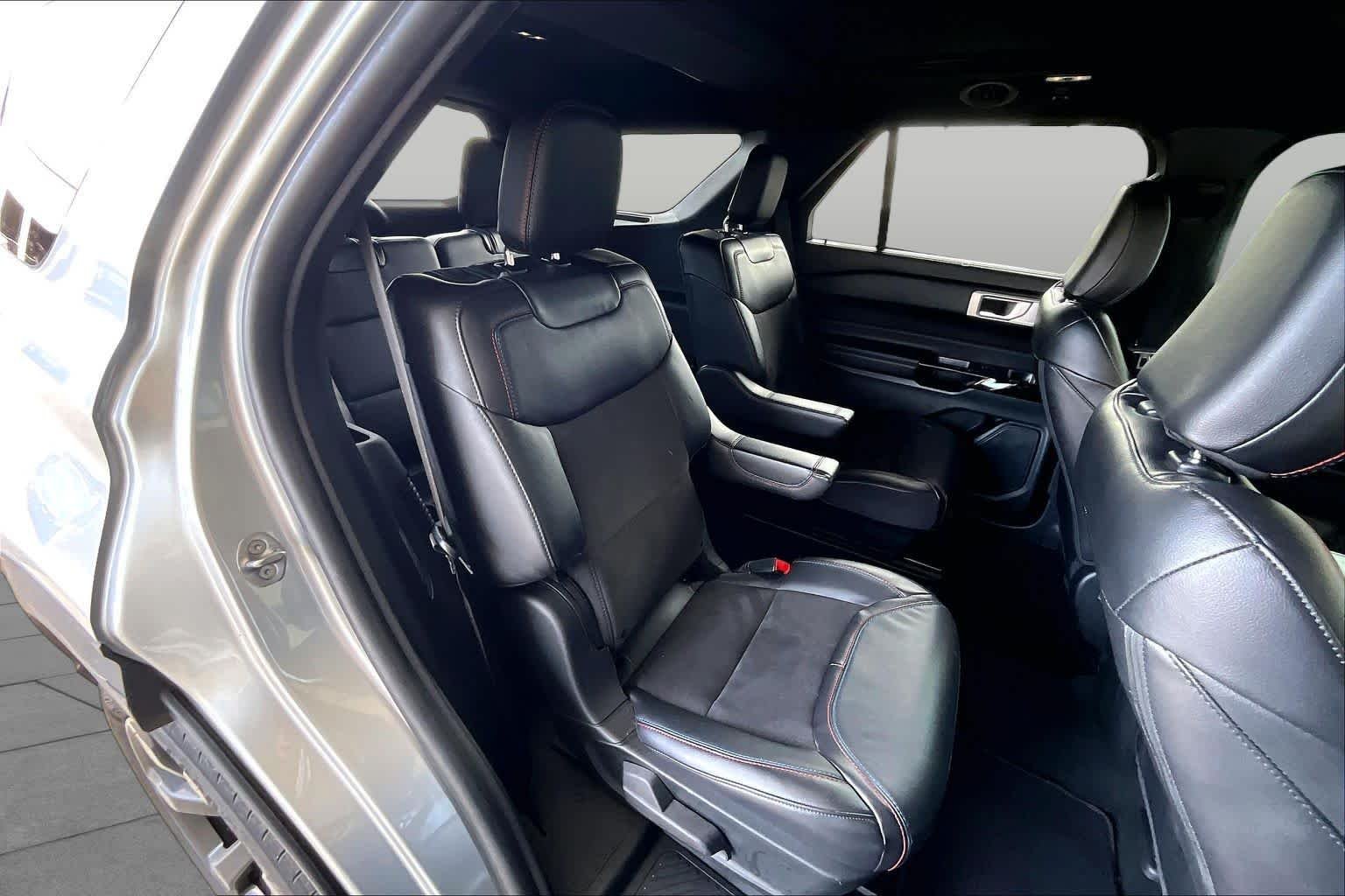 Used 2023 Iconic Silver Ford ST image 20